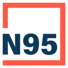 PN95 logo